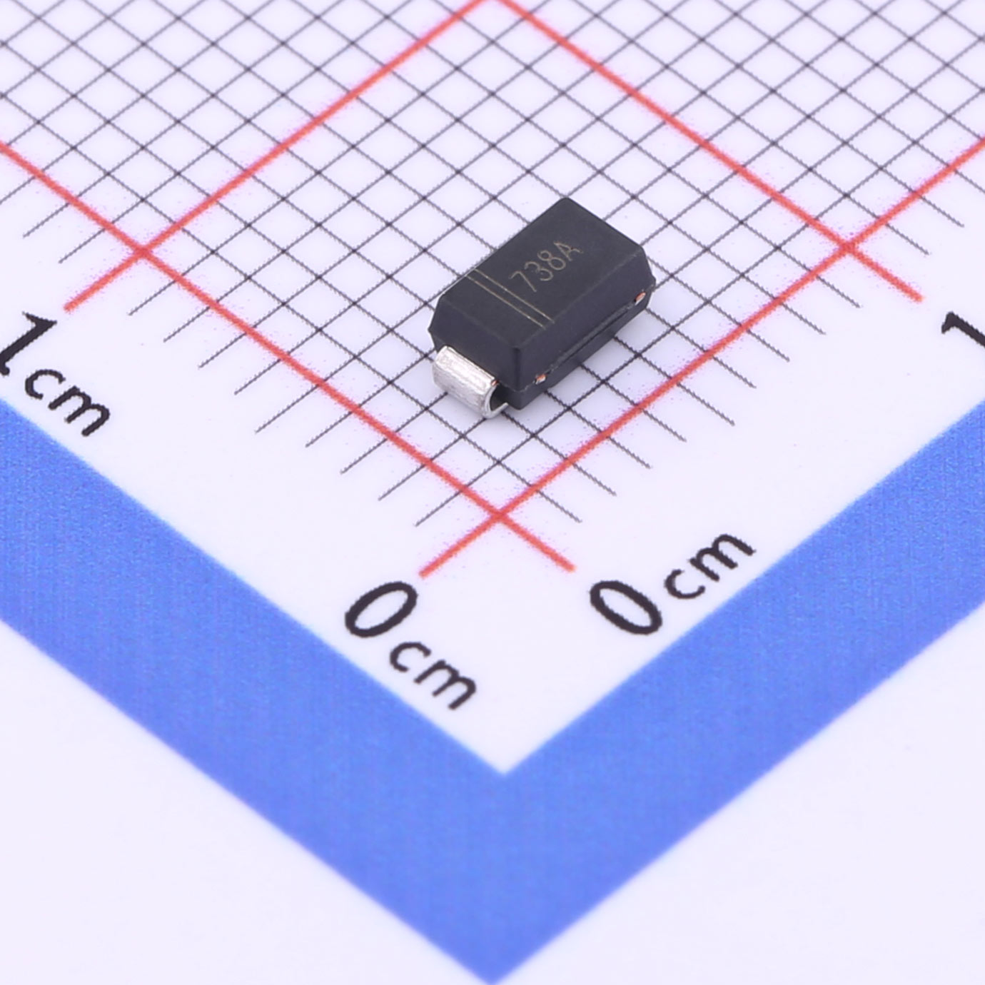 萨科微Slkor稳压二极管1SMA4738A