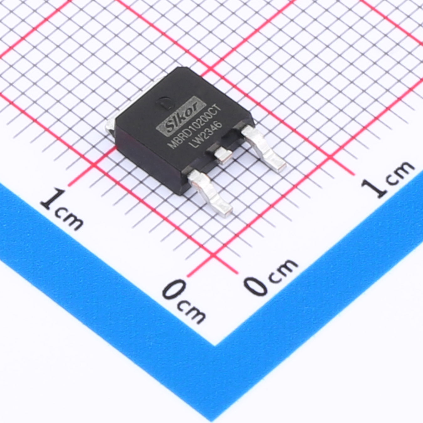 肖特基二极管SS36B